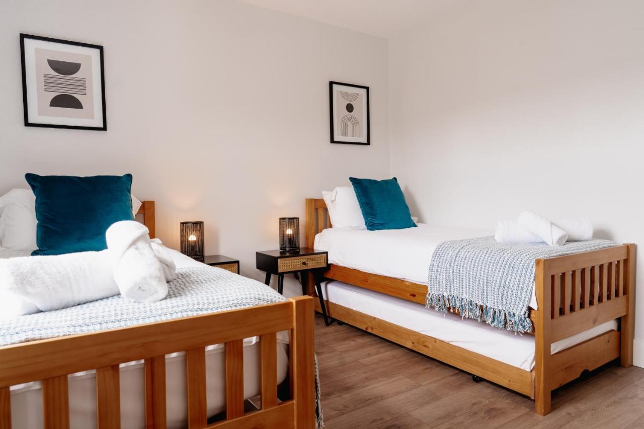 Sawley Cottage By Above Rubies - Modern, Stylish, 2 Bedroom House In Skipton Zewnętrze zdjęcie