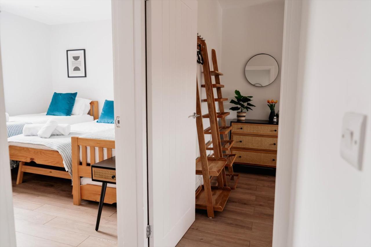 Sawley Cottage By Above Rubies - Modern, Stylish, 2 Bedroom House In Skipton Zewnętrze zdjęcie