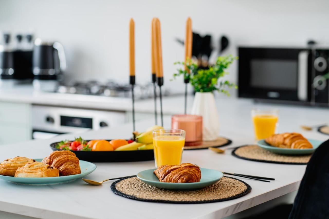 Sawley Cottage By Above Rubies - Modern, Stylish, 2 Bedroom House In Skipton Zewnętrze zdjęcie