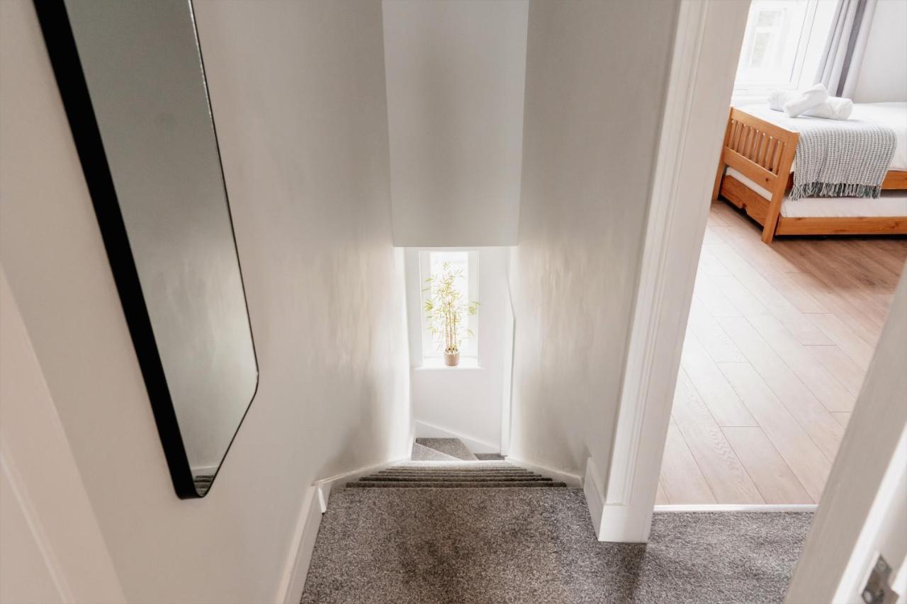 Sawley Cottage By Above Rubies - Modern, Stylish, 2 Bedroom House In Skipton Zewnętrze zdjęcie