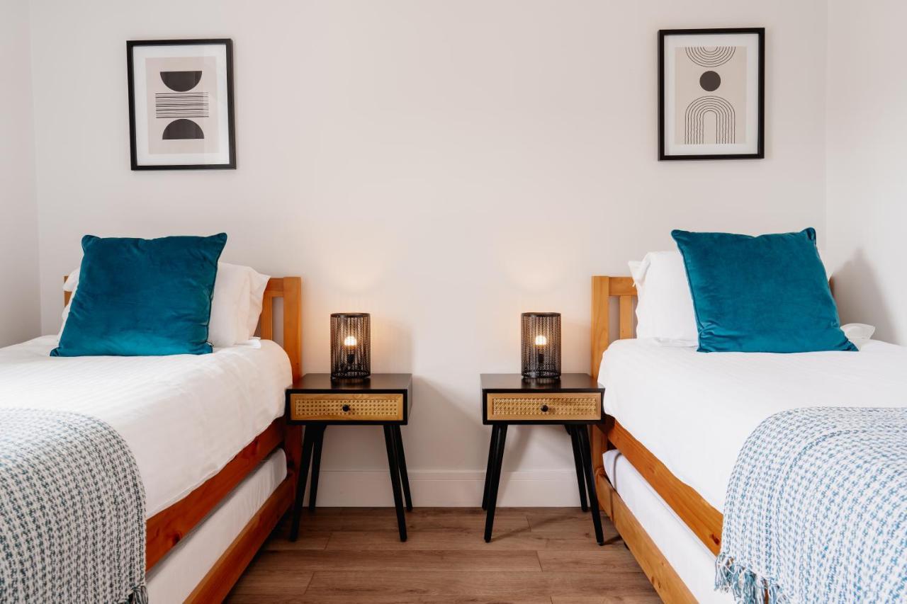 Sawley Cottage By Above Rubies - Modern, Stylish, 2 Bedroom House In Skipton Zewnętrze zdjęcie