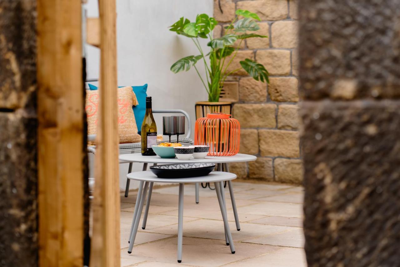 Sawley Cottage By Above Rubies - Modern, Stylish, 2 Bedroom House In Skipton Zewnętrze zdjęcie