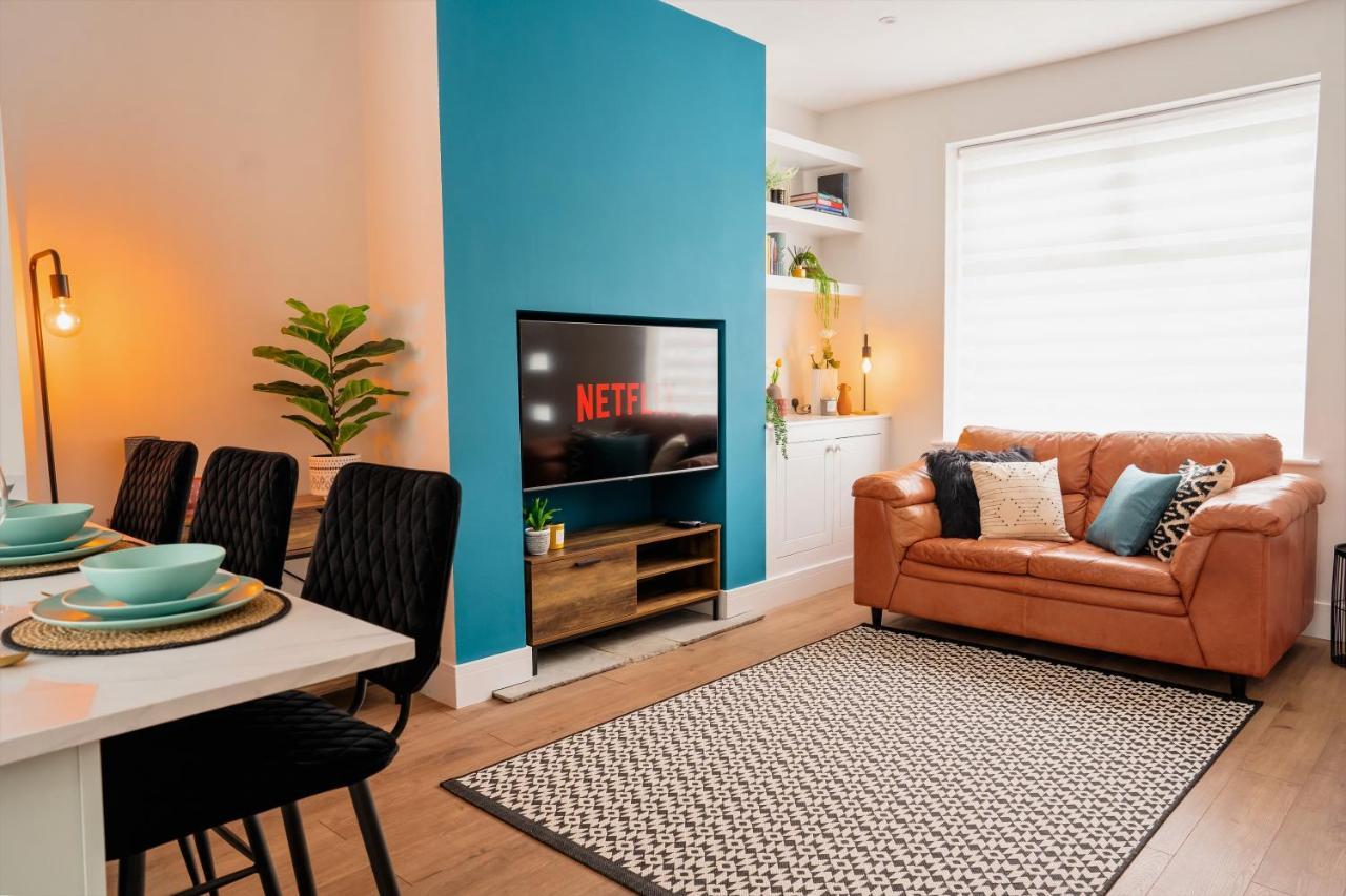 Sawley Cottage By Above Rubies - Modern, Stylish, 2 Bedroom House In Skipton Zewnętrze zdjęcie