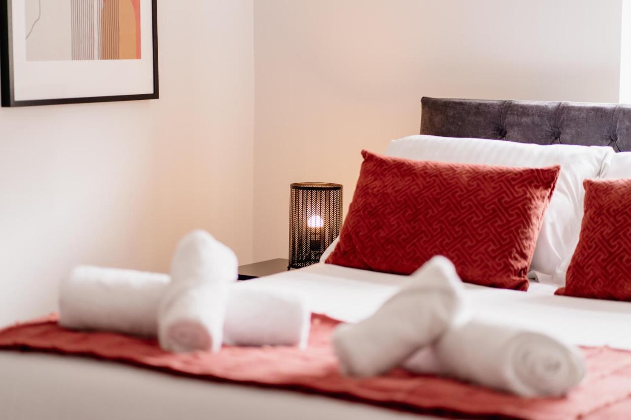 Sawley Cottage By Above Rubies - Modern, Stylish, 2 Bedroom House In Skipton Zewnętrze zdjęcie