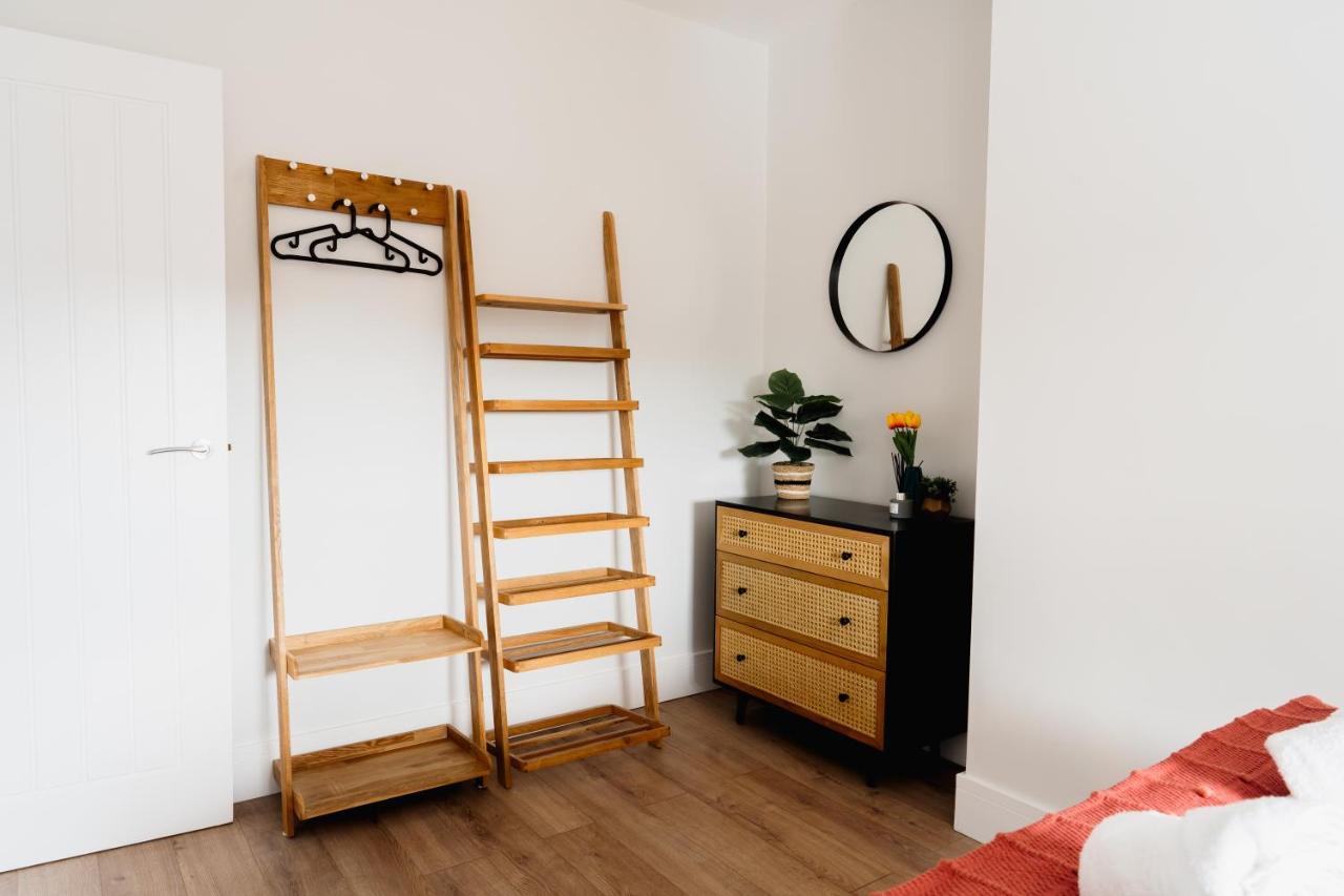Sawley Cottage By Above Rubies - Modern, Stylish, 2 Bedroom House In Skipton Zewnętrze zdjęcie