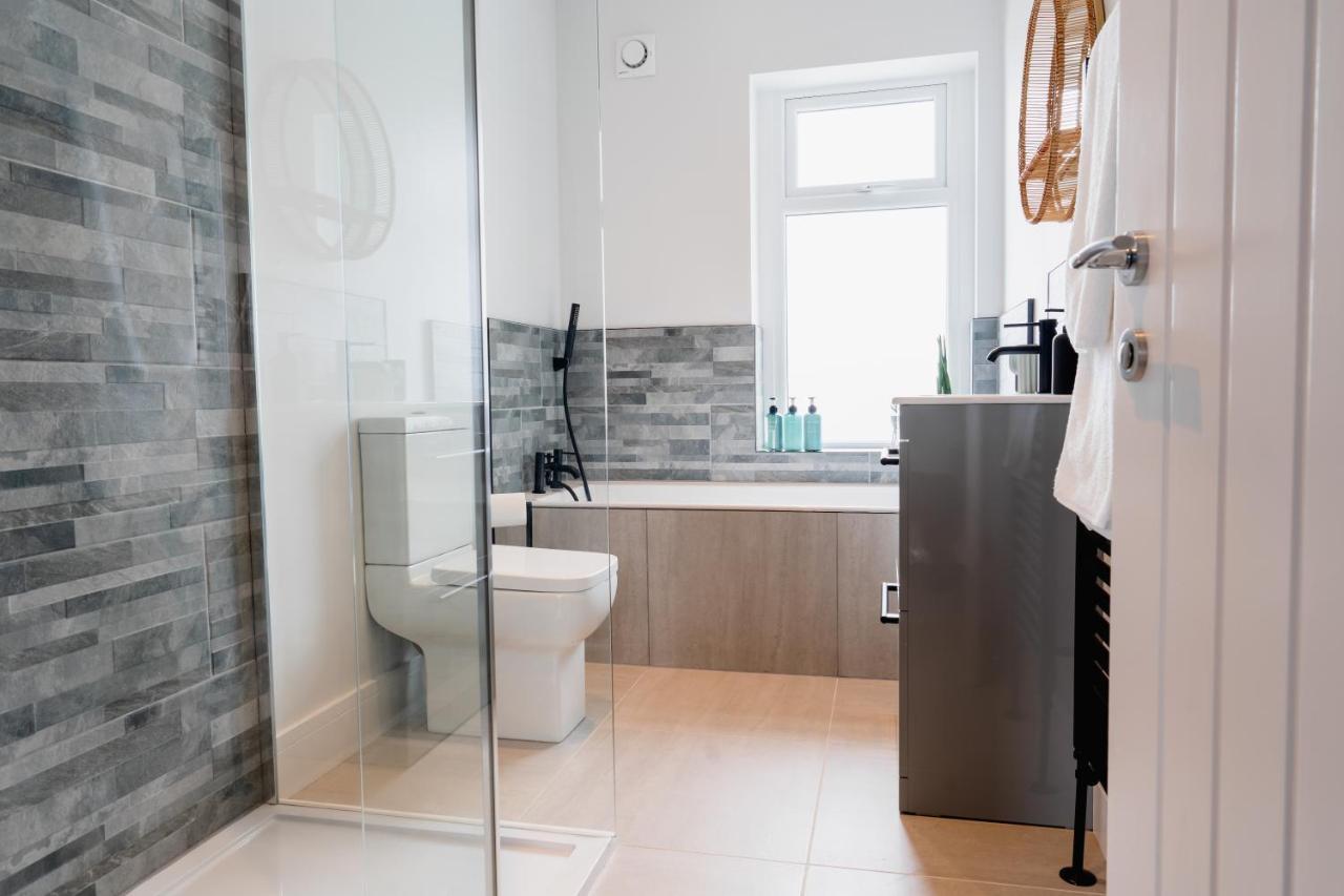 Sawley Cottage By Above Rubies - Modern, Stylish, 2 Bedroom House In Skipton Zewnętrze zdjęcie
