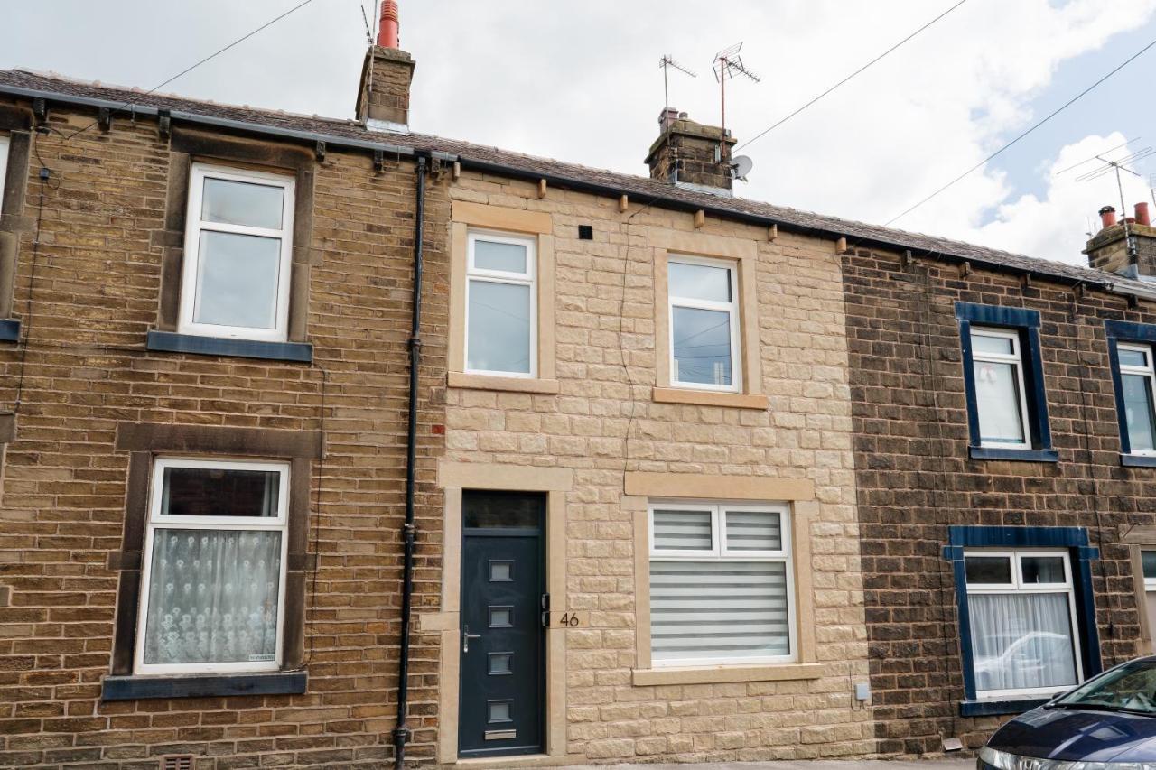 Sawley Cottage By Above Rubies - Modern, Stylish, 2 Bedroom House In Skipton Zewnętrze zdjęcie